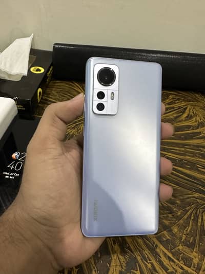 Xiaomi 12X Full new Phone