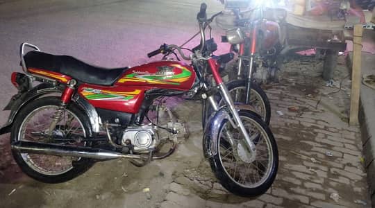 Road prince 2022 model Urgent Sale
