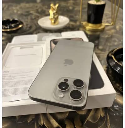 Apple iPhone 15 Pro Max