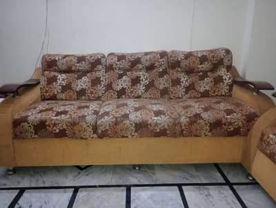 5 seater sofa set for sell