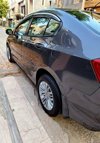 Honda City 2018