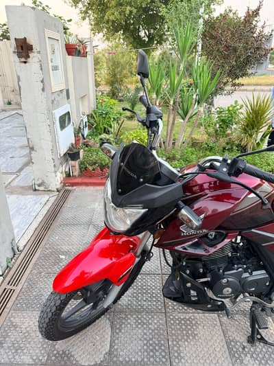 Honda Cb 150F