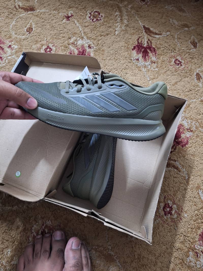 New shoes 1