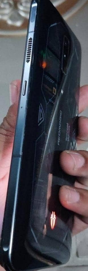 Zte Nubia Red Magic 6 Pro