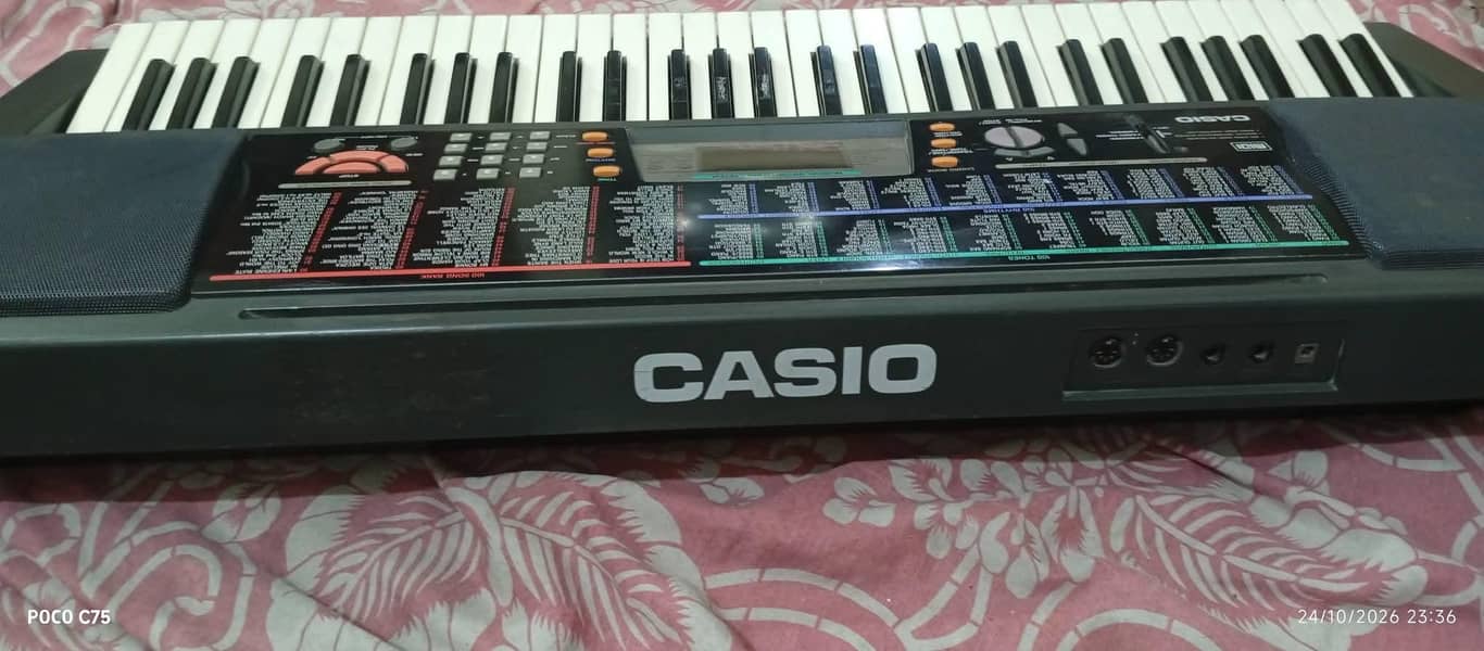 Casio CTK 501 2
