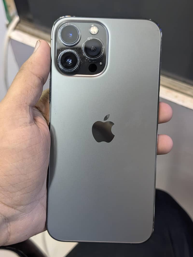 Apple iPhone 13 Pro Max PTA approved 0
