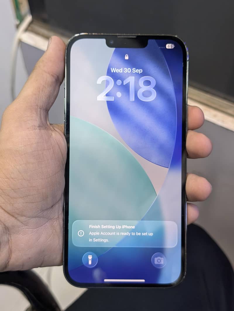 Apple iPhone 13 Pro Max PTA approved 2