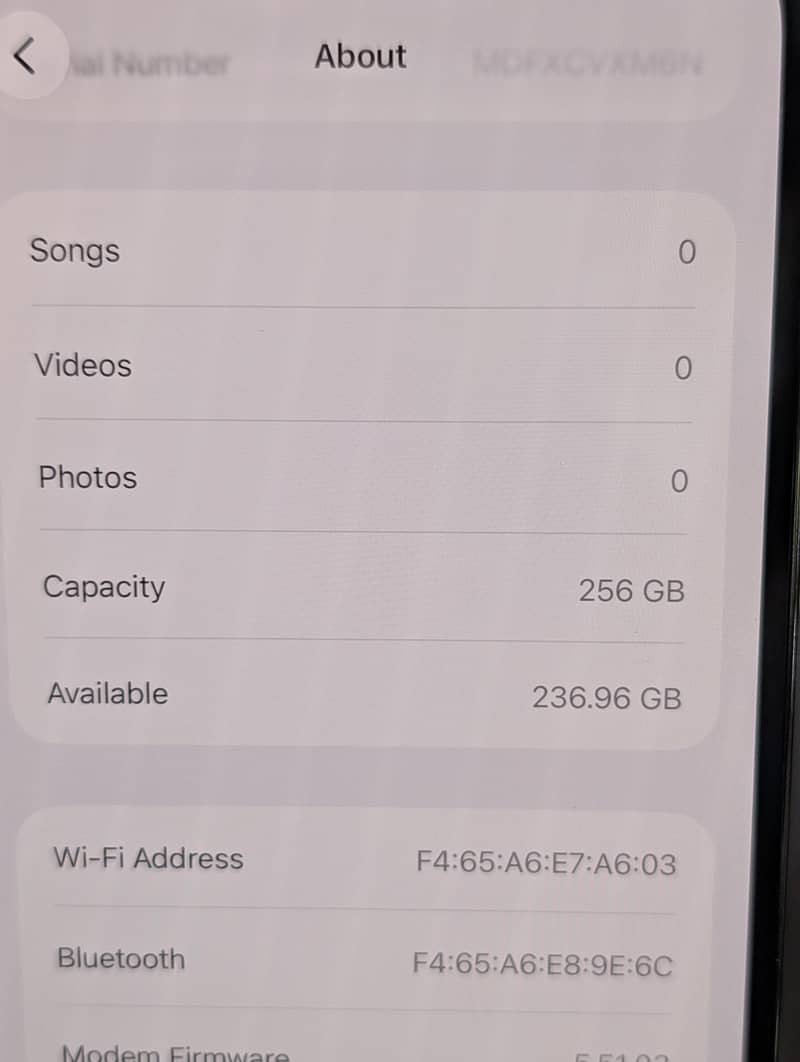 Apple iPhone 13 Pro Max PTA approved 4