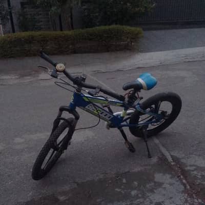 very good cycle