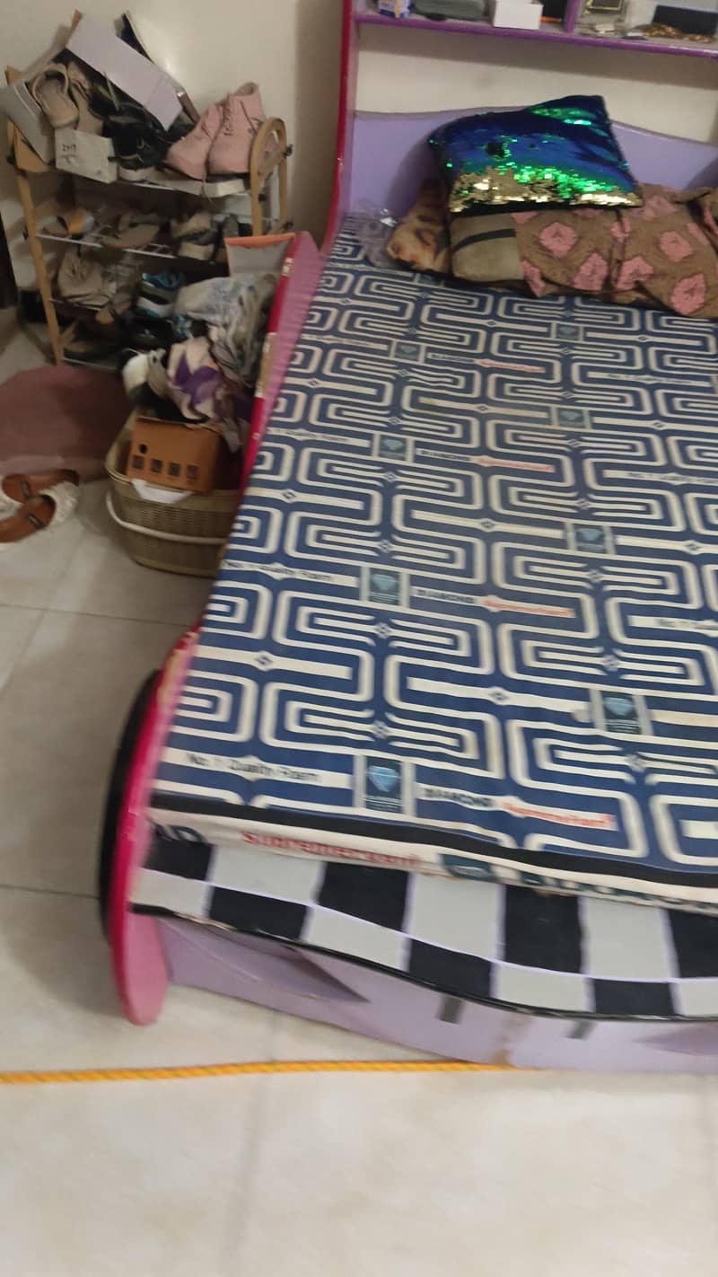 bed set  for kids 1