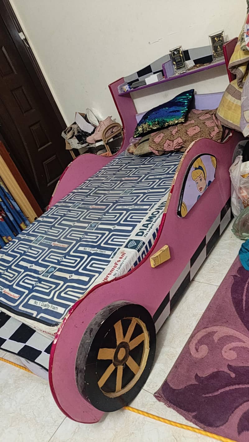 bed set  for kids 2