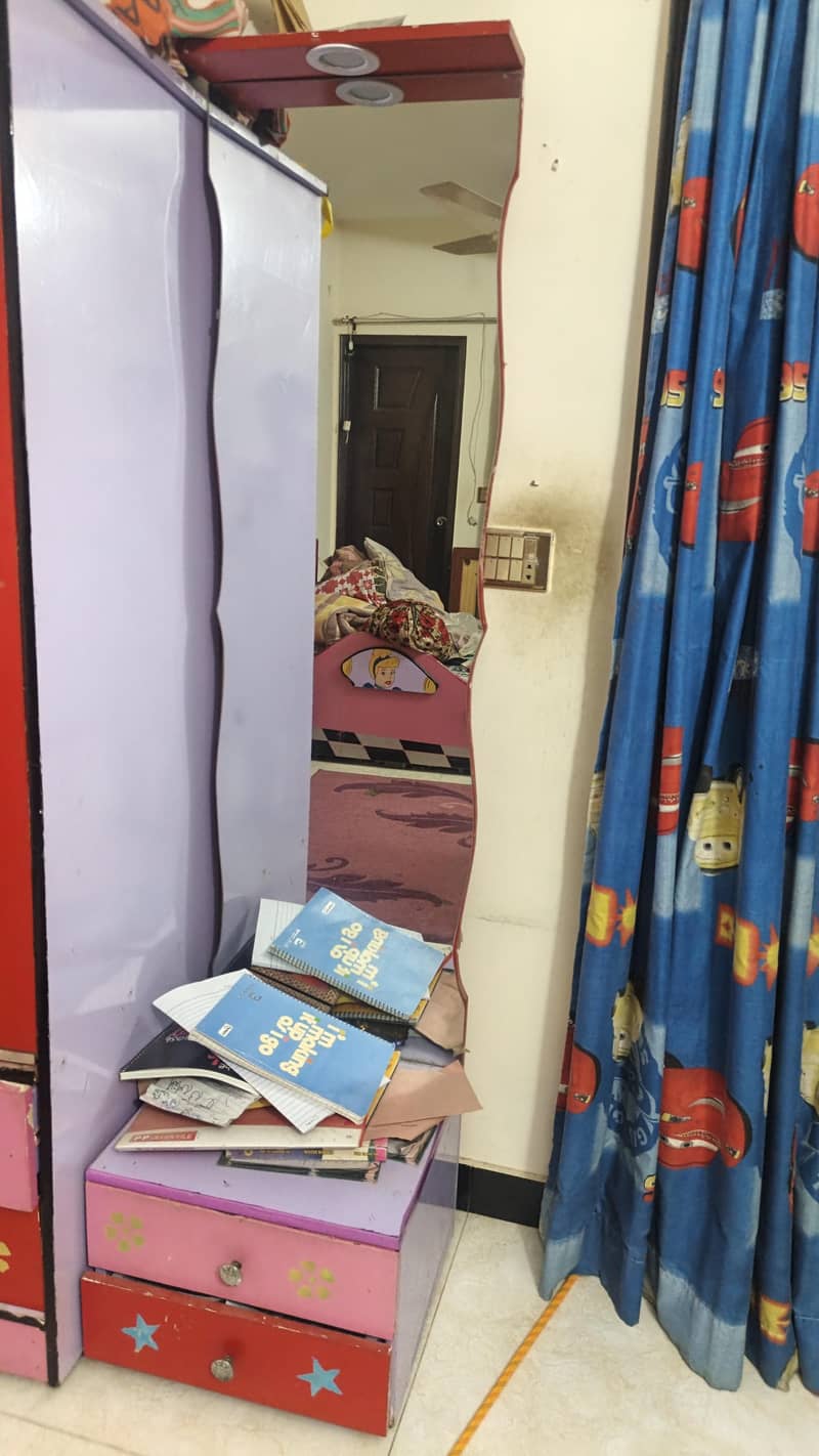 bed set  for kids 5