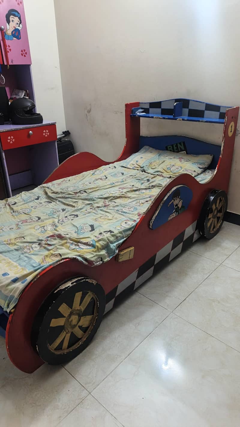 bed set  for kids 7