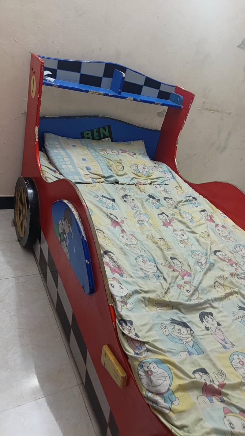 bed set  for kids 8