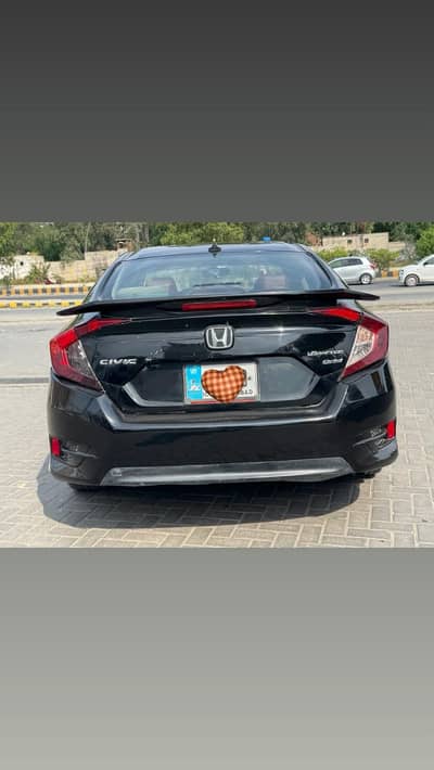 Honda Civic 2019