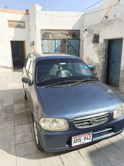 Suzuki Alto 2007
