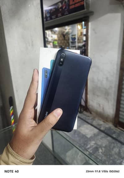 Xiaomi Redmi 9A