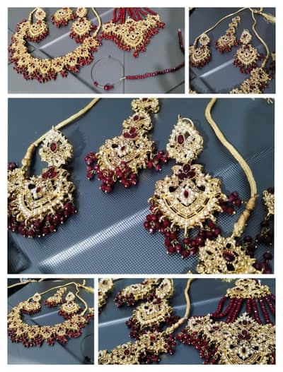 Barrat jewelry set