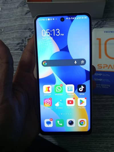 Tecno Spark 10 Pro