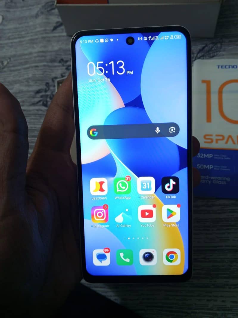 Tecno Spark 10 Pro 0