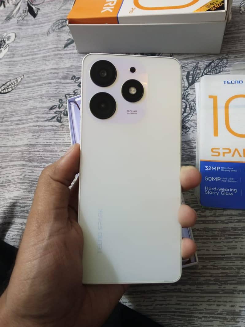 Tecno Spark 10 Pro 1