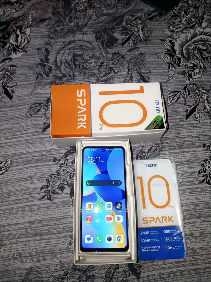 Tecno Spark 10 Pro 2