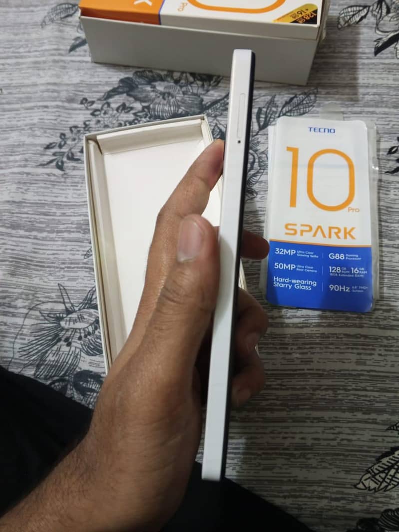 Tecno Spark 10 Pro 5