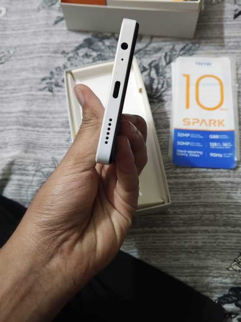 Tecno Spark 10 Pro 7
