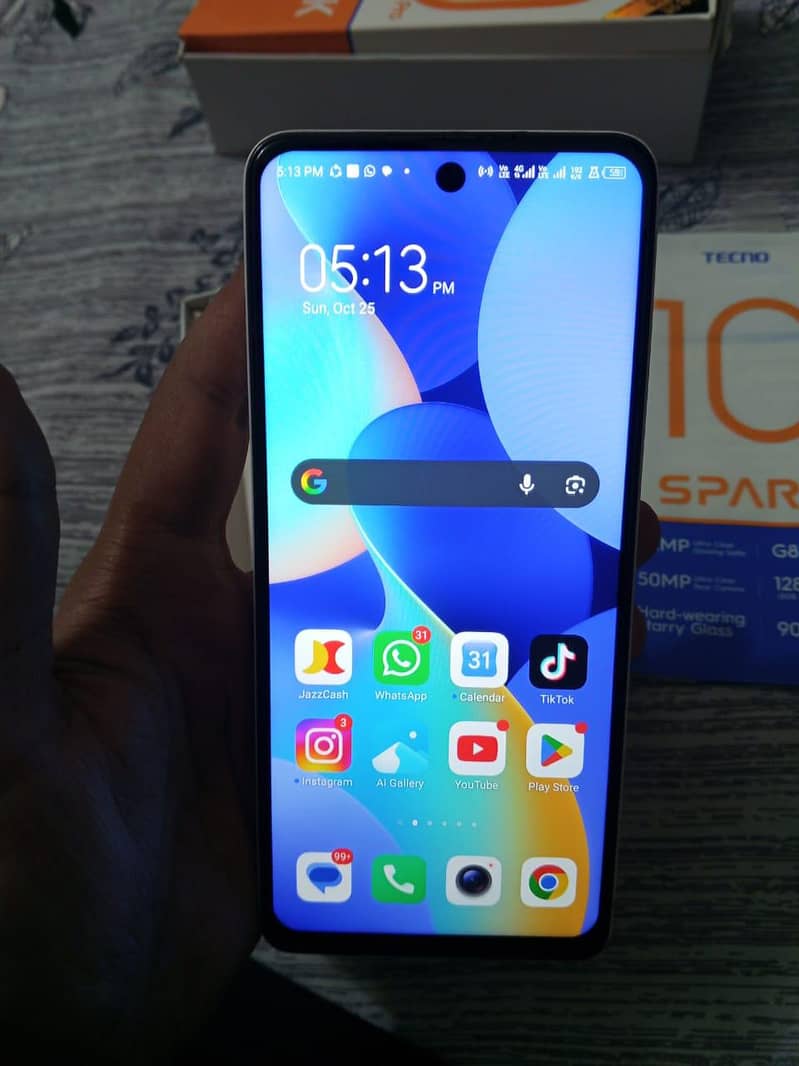 Tecno Spark 10 Pro 9