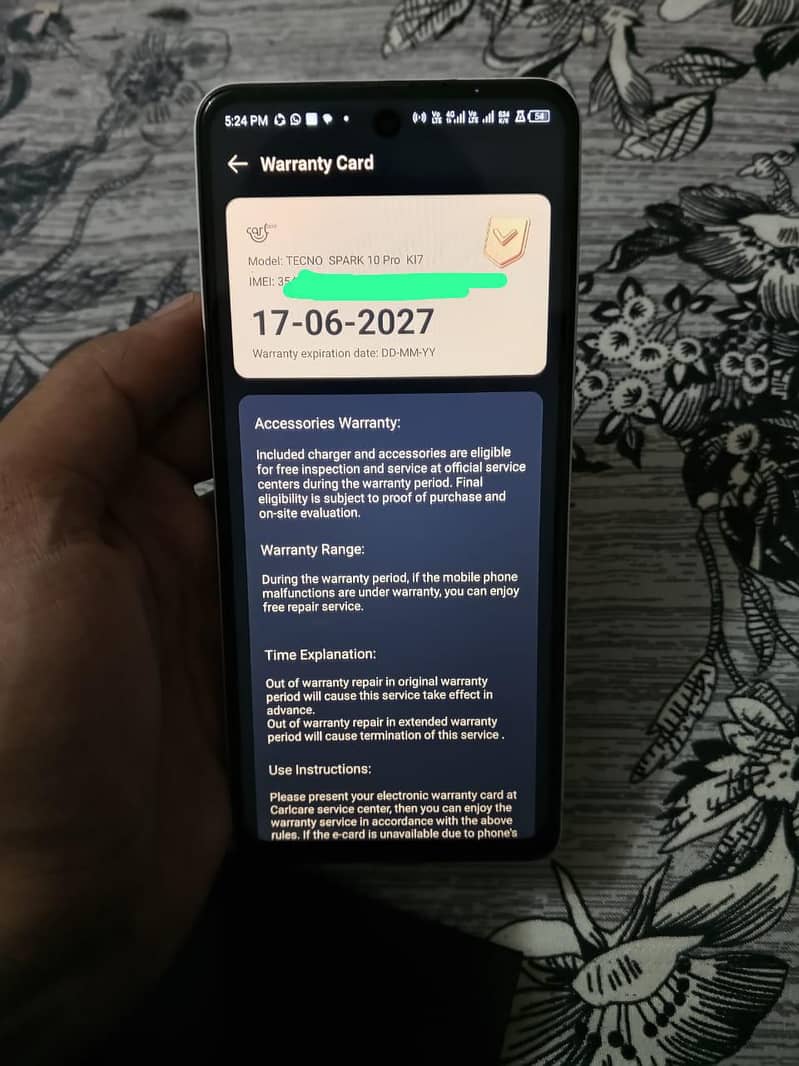 Tecno Spark 10 Pro 11