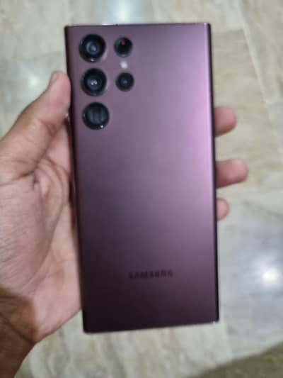 Samsung Mobile S22 Ultra