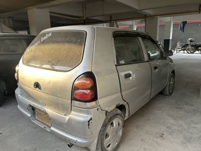 Suzuki Alto 2005 1st Owner Contact: 0/3/3/6/3/4/8/5/1/6/4