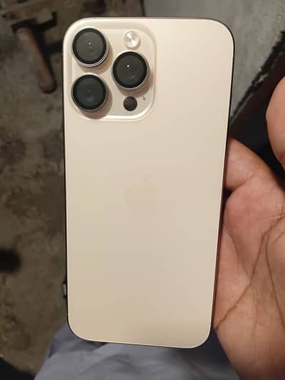 Apple iPhone 16 Pro Max