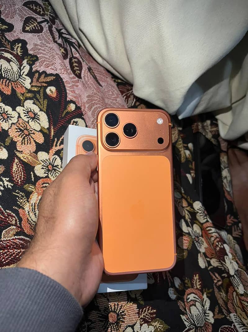 Apple iPhone 17 Pro Max 6
