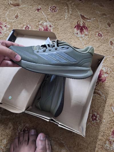 NEW SHOES