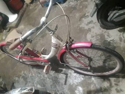 japani bicycle for girl contact me 03084950233