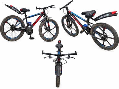 bicycle