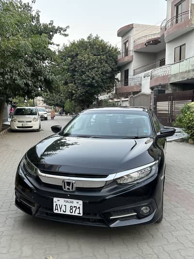 Honda Civic Oriel 2020 Total Gen 1