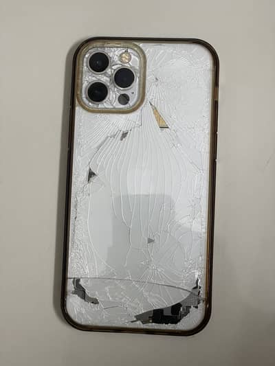 iPhone 12 pro pta 128gb
