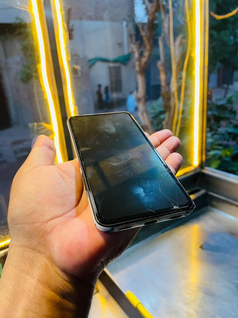 Google Pixel 4a 3
