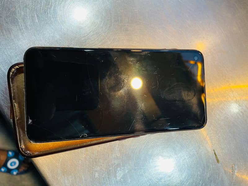 Google Pixel 4a 9