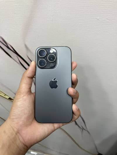 Apple iPhone 15 Pro