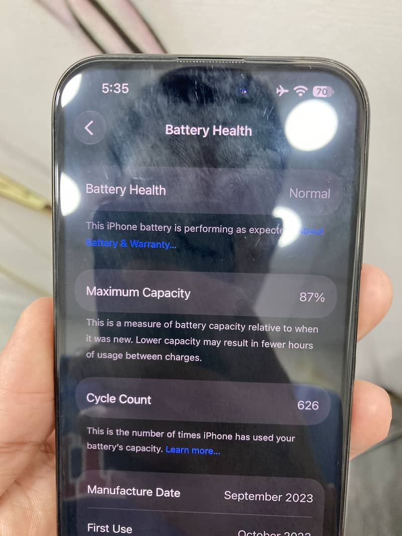 Apple iPhone 15 Pro 6