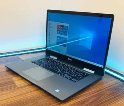 Dell Inspiron 7573 Core i5 8th Gen 4k 360° Touchscreen Laptop
