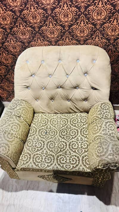 sofa ha jambo size peace full zero meter
