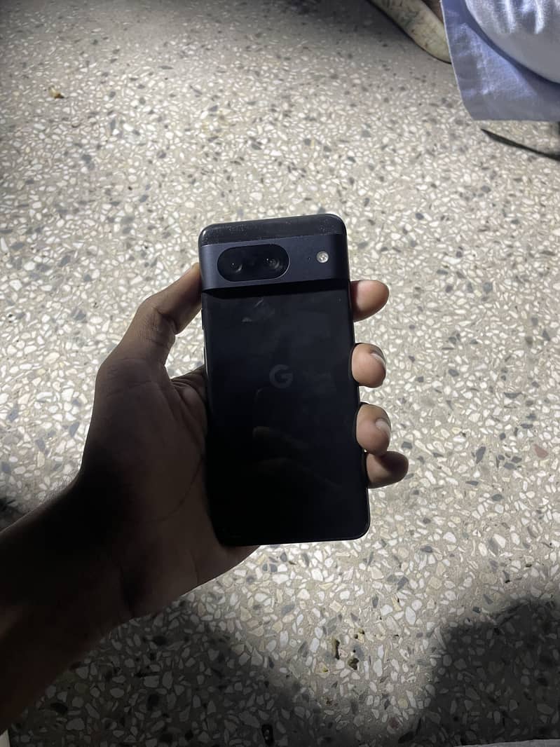 Google Pixel 8 0