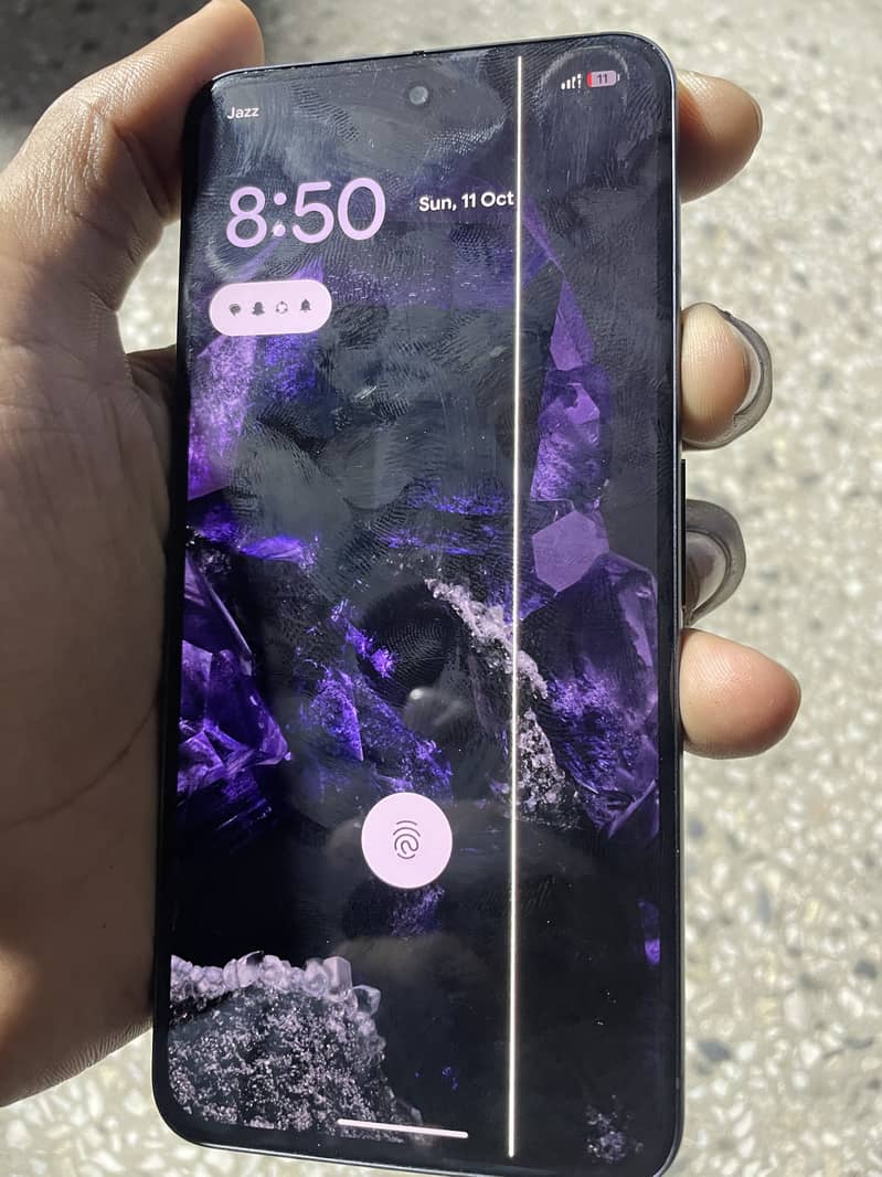 Google Pixel 8 5
