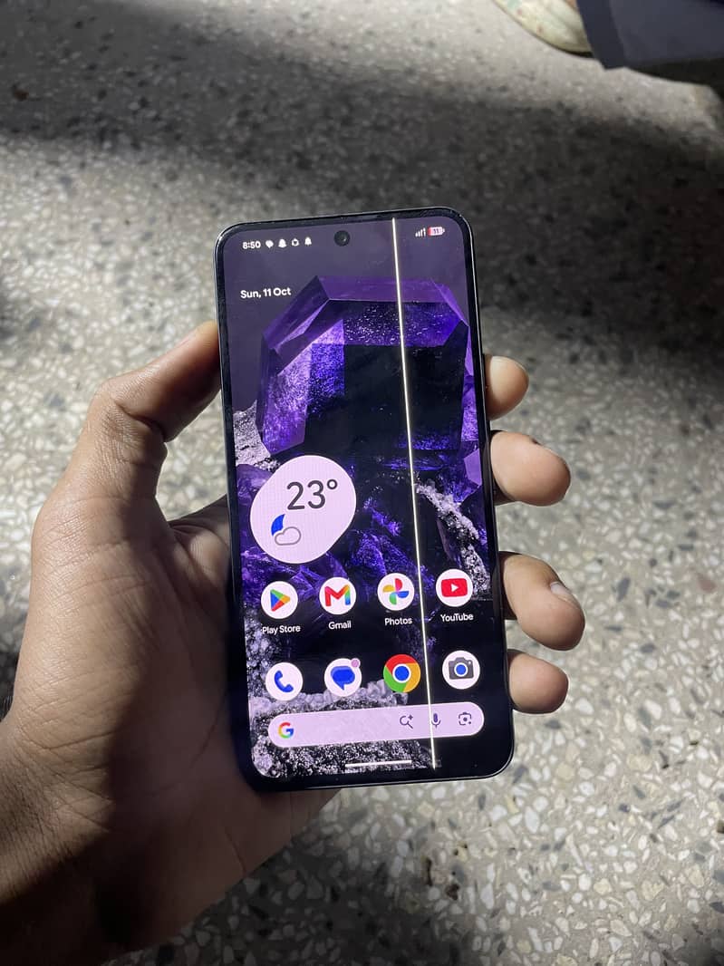 Google Pixel 8 6