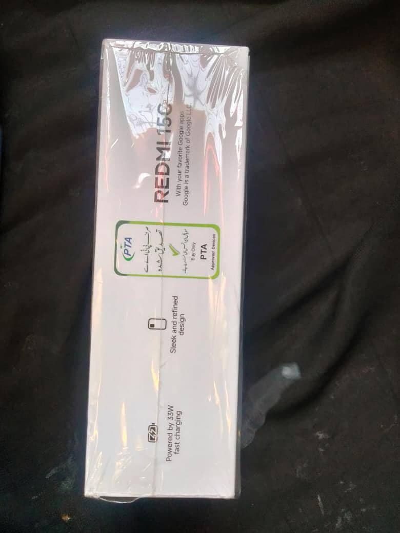 Xiaomi Redmi 15C 5