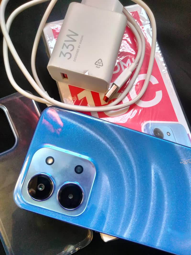 Xiaomi Redmi 15C 9
